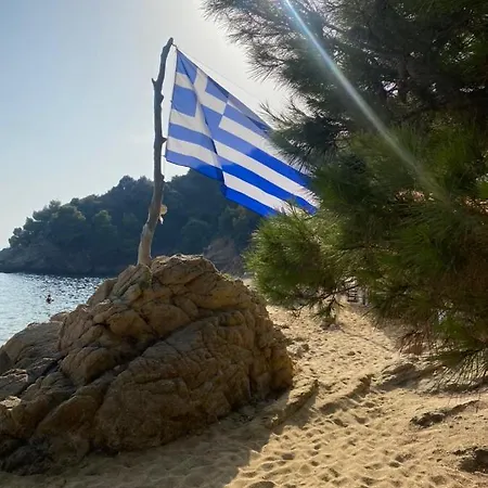 Leftkey Kanapitsa (Skiathos)