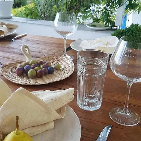Villa Leftkey Kanapitsa (Skiathos)