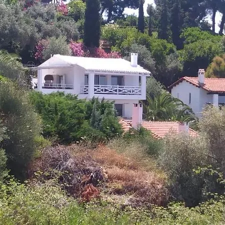 Leftkey * Kanapitsa (Skiathos)